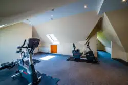 Hotel Białka Tatrzańska Tatry - trainingsruimte 1