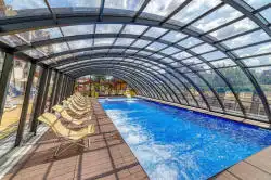 Hotel Białka Tatrzańska Tatry - zwembaden 1