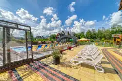 Hotel Białka Tatrzańska Tatry - 2 zwembaden
