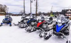 Hotel Białka Tatrzańska Tatry - sneeuwscooters